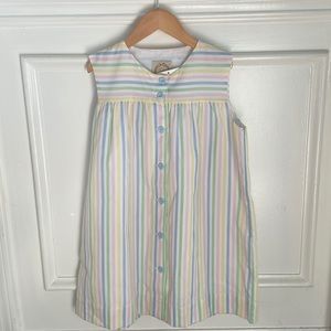 The Beaufort Bonnet Company TBBC girls dress NewZ Never worn. Size 8